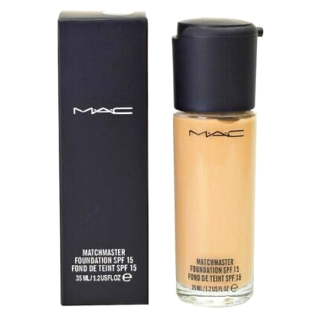 NIB MAC MatchMaster SPF 15 foundation [rare] - shade 1.5